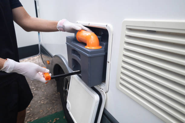 Porta potty rental for festivals in Parkersburg, IA