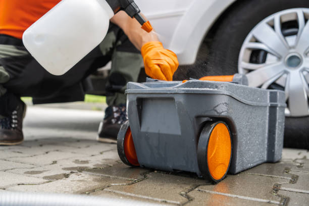 Portable restroom solutions in Parkersburg, IA